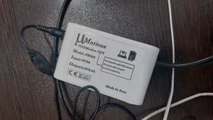 تجریه خرید یو پی اس کارتخوان و مودم متیوس مدل PM902