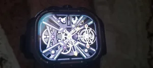 تجریه خرید ساعت هوشمند والدوس مدل VD32 Pro قابلیت مکالمه از طریق بلوتوث ضد آب پشتیبانی از زبان فارسی در منو و سیستم‌عامل بند سیلیکونی