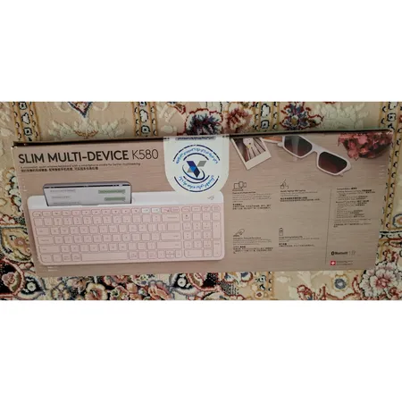 کیبورد لاجیتک مدل K580