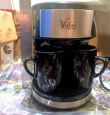 قهوه‌ساز ویداس مدل VIR-2224