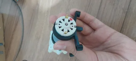 پمپ آب مدل r385