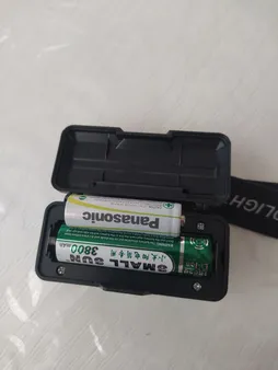 چراغ پیشانی مدل KX-1804