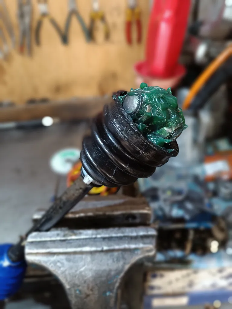 گریس آترود مدل EPG وزن 500 گرم