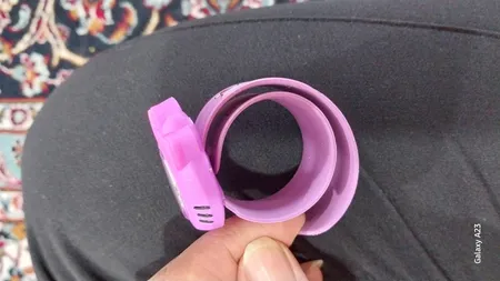 ساعت مچی عقربه ای دخترانه مدل کیتی k55