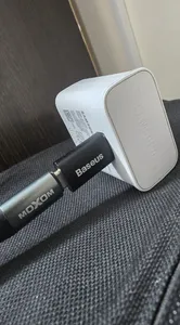 تجریه خرید مبدل USB 3.1 به USB-C باسئوس مدل ZJJQ0001