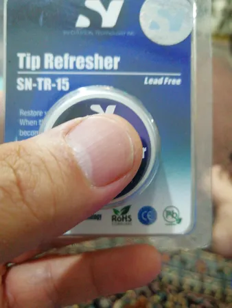 احیا کننده نوک  هویه  مدل TR-15 وزن 20 گرم