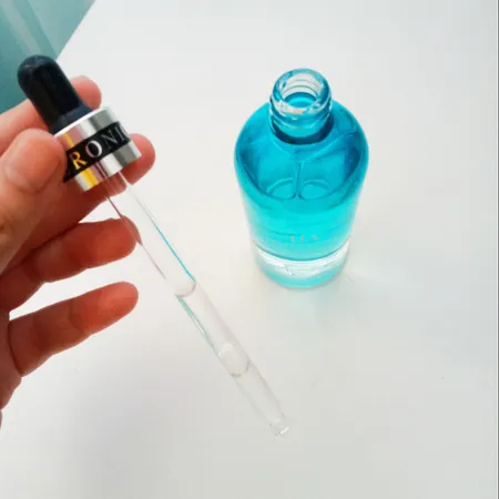 سرم آبرسان ونزن مدل HA حجم 100 میلی لیتر