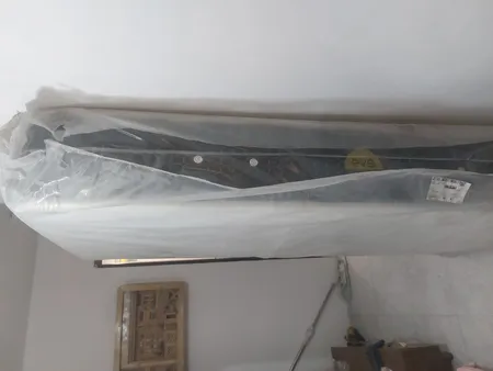 تشک طبی فنری اوه مدل No.1 High End منفصل یک نفره سایز 200 × 90 سانتی متر