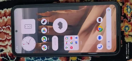 گوشی موبایل ناتینگ مدل CMF Phone 1 دو سیم کارت ظرفیت 256 گیگابایت و رم 8 گیگابایت