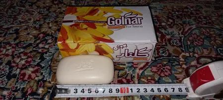 صابون شستشو گلنار مدل Teens بسته 5 عددی