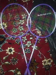 تجریه خرید راکت بدمینتون فاکس مدل Super Power بسته 2 عددی