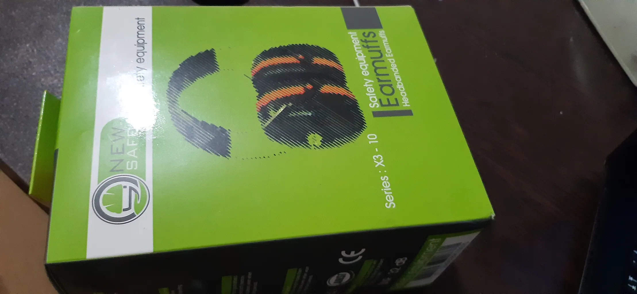 محافظ گوش نیو سیف مدل X3-10