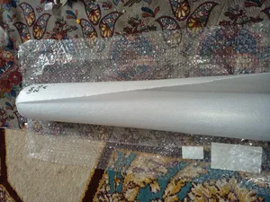 تجریه خرید رومیزی مدل طلقی آرگو یخی ضخیم کد A100-T210