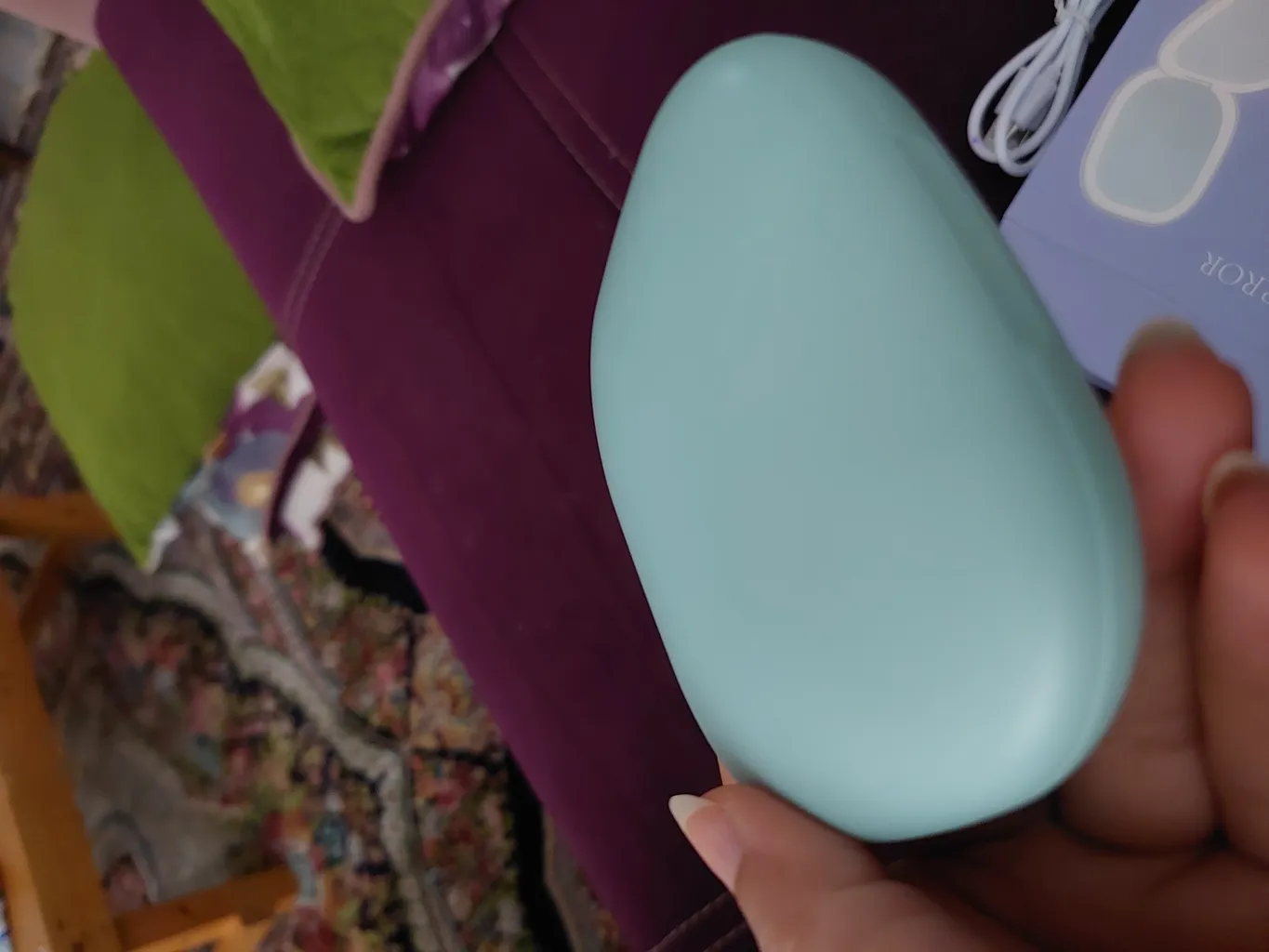 آینه آرایشی برقی مدل 69733