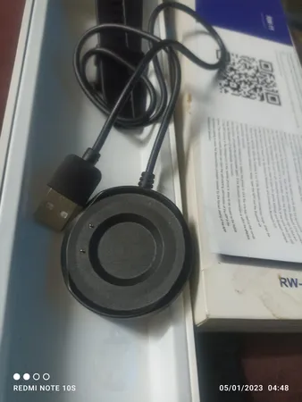 ساعت هوشمند هاینو تکو مدل RW11