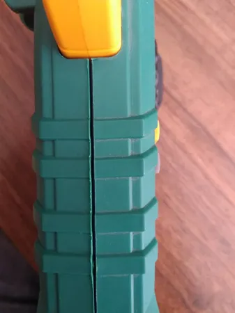 مولتی متر کلمپی مستک مدل MS2115A