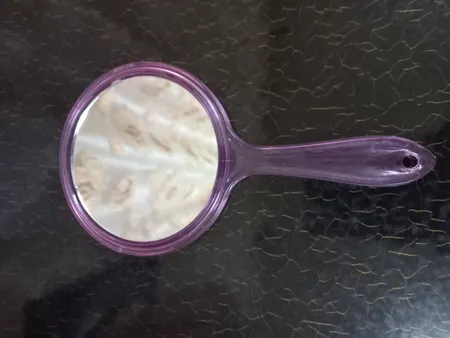 آینه آرایشی مدل 3x-TB