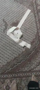 تجریه خرید نوار فرش مدل چرم-مصنوعی طول 2 متر