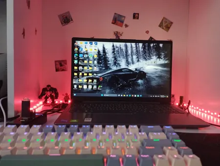 ریسه ال ای دی مدل RGB طول 1 متر