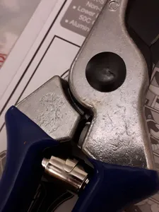 تجریه خرید قیچی باغبانی نووا مدل NTS 2310 کد aw