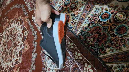 کفش پیاده‌روی سارزی مدل C.K.M.e.s