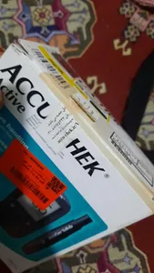 تجریه خرید دستگاه تست قند خون اکیو چک مدل Active