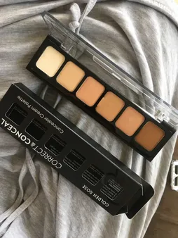 پالت کانسیلر گلدن رز شماره 02