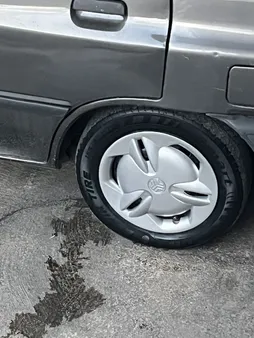 واکس لاستیک روناکس مدلvL4 حجم 4 لیتر