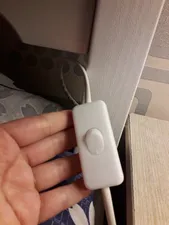 تجریه خرید آباژور رومیزی تابنده مدل آوید R01