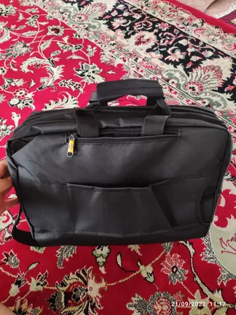 کیف لپ تاپ کد CT-06 مناسب برای لپ تاپ 15.6 اینچی