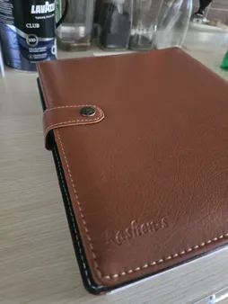 دفتر کلاسوری 200 برگ راشن مدل 0200