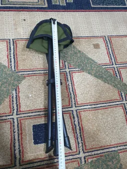 صندلی سفری آریامن مدل سه پایه تاشو