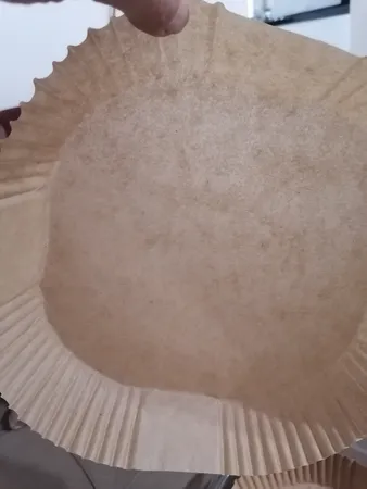 کاغذ سرخ کن پیک نیک مدل مربع ایر فرایر M 20-20 بسته 50 عددی