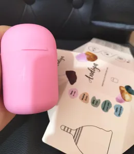 تجریه خرید لیوان ضد عفونی کننده کاپ قاعدگی آندیا مدل مدیکال