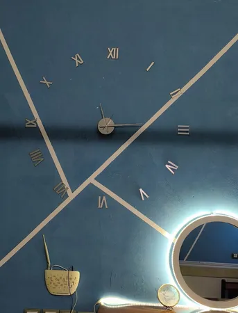 ساعت دیواری دکونوشاپ مدل FT-U20