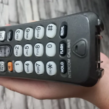 صفحه کلید یدکی مناسب برای تلفن پاناسونیک 2360