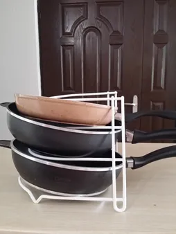 نگهدارنده تابه مدل H109