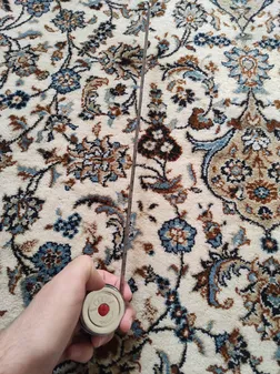 متر 2 متری تاپ رول کد 132