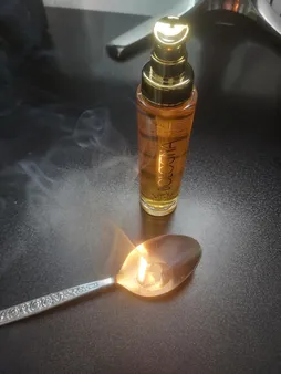 روغن مو بلونیا مدل آرگان حجم 55 میلی لیتر