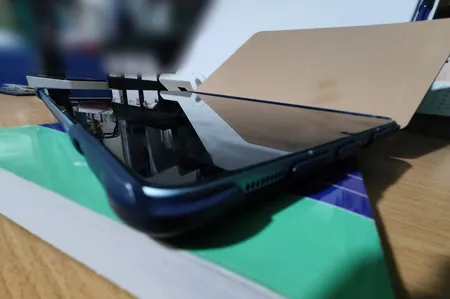 محافظ صفحه نمایش بادیگارد مدل TabG مناسب برای تبلت سامسونگ Galaxy Tab S6 Lite / P615