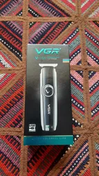 ماشین اصلاح موی بدن و صورت وی جی آر مدل V-168