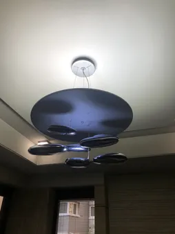 پاور سوئیچینگ 12 ولت 20 آمپر مدل فن دار