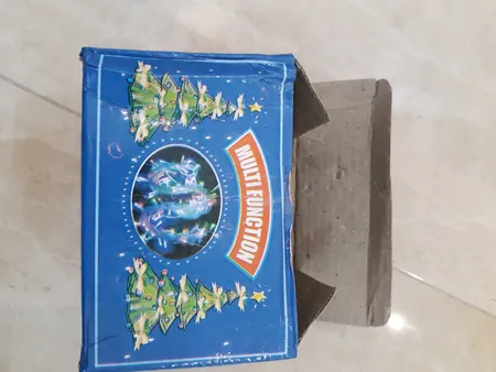 ریسه ال ای دی کد 25025 طول 25 متر