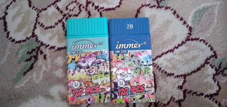 نوک مداد نوکی 0.5 میلی متری ایمر 120 عددی مدل JM336