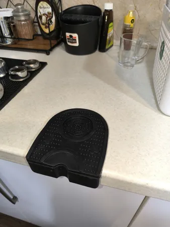 تمپر مت قهوه مدل TSS