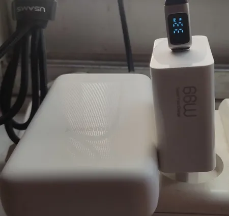 پاوربانک 33 وات شیائومی مدل PB2030MI ظرفیت 20000 میلی آمپر ساعت