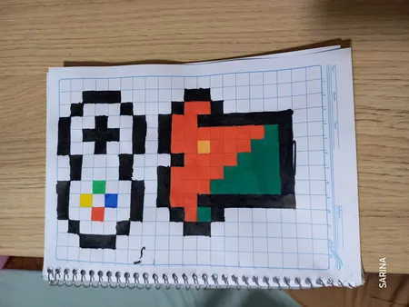 ماژیک چند منظوره مدل اکریلیک مجموعه 12 عددی