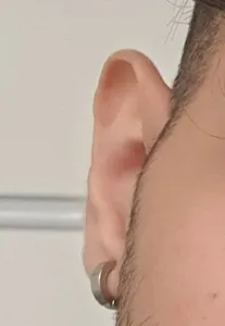 تجریه خرید پیرسینگ گوش کد PS733