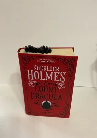 نشانگر کتاب مدل کتاب وحشت