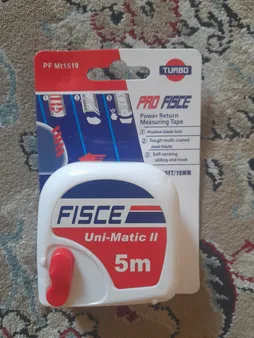 متر 5 متری فیسکو مدل K69